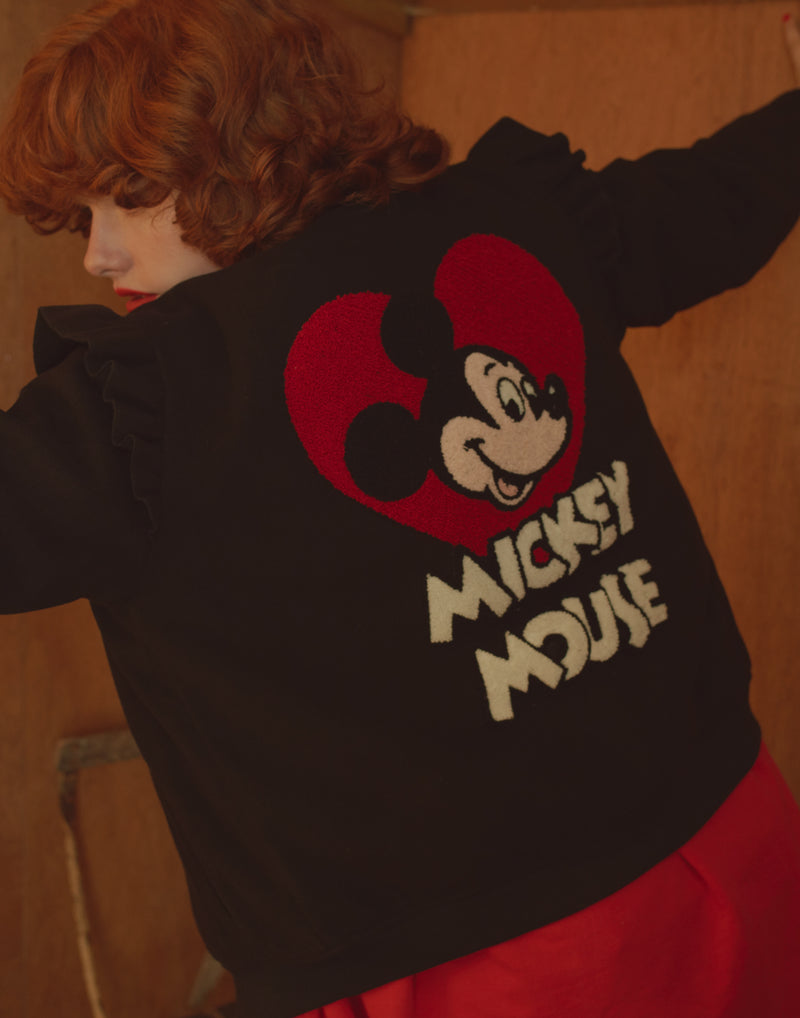 Disney x Lazy Oaf: Mickey & Minnie Mouse