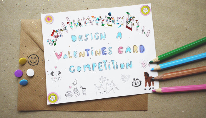 Design a Valentine's Card Competition