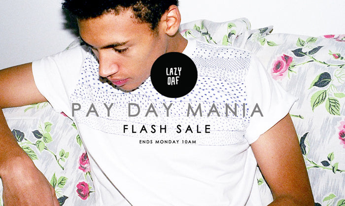 Flash Sale: Pay Day Mania