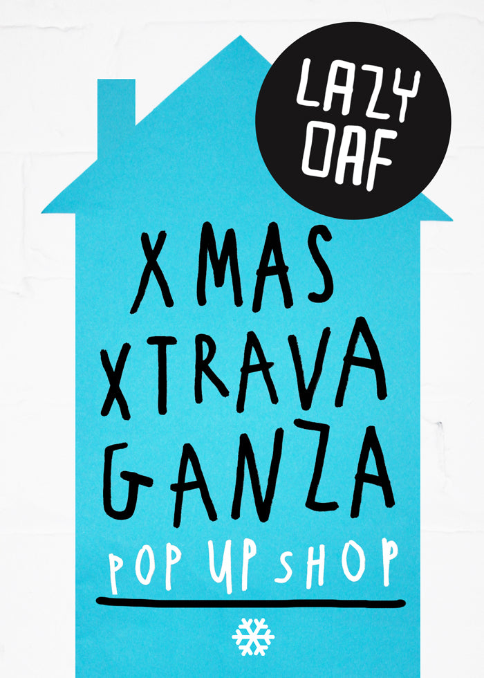 Xmas Xtravaganza Pop Up Shop