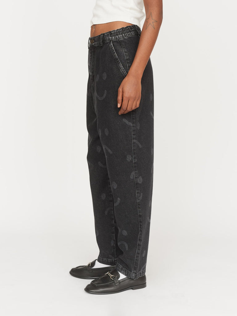 【LAZY OAF】Happy Sad Tokyo ジーンズ 関税送料込 231101_LO_SHOT_10_030-