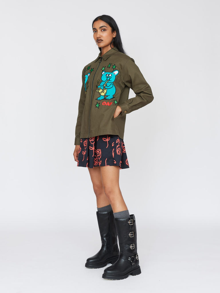 ELLY♡ Charley Pink Stretch Plunge Bra from Elomi