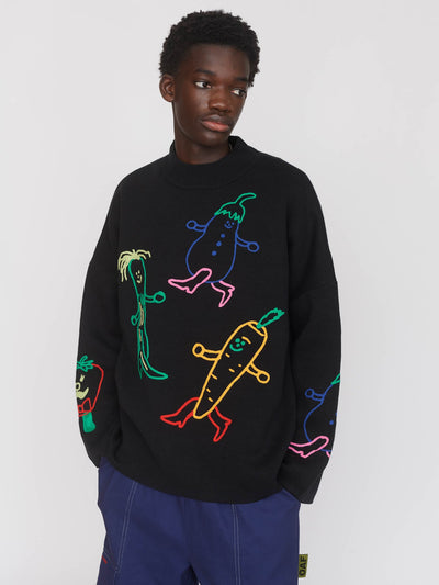 Collection-men-landing, collection-men-new-in-1, collection-mens-jumpers-cardigans, model:Elhadj wears size XXL and is 6’1”, collection-men,collection-mens-sale