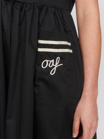 Short Sleeve Sailor Dress