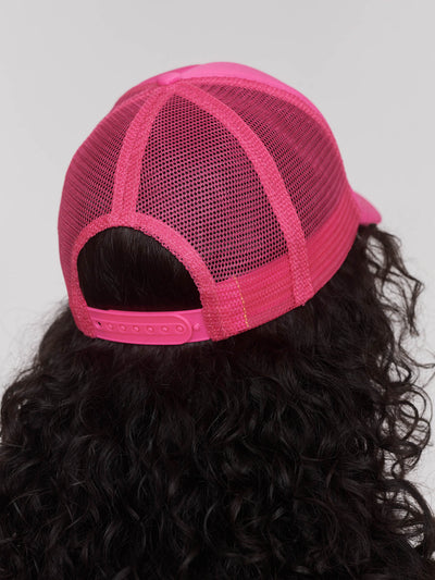 High Heels Trucker Cap