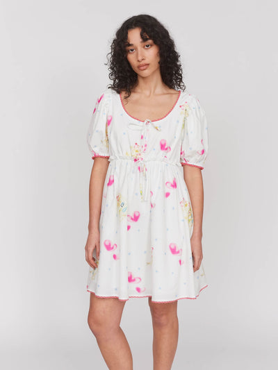 model:Seren wears size S and is 5’8”