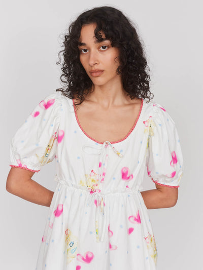 model:Seren wears size S and is 5’8”