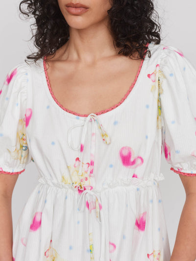 Beware Of The Dog Dress