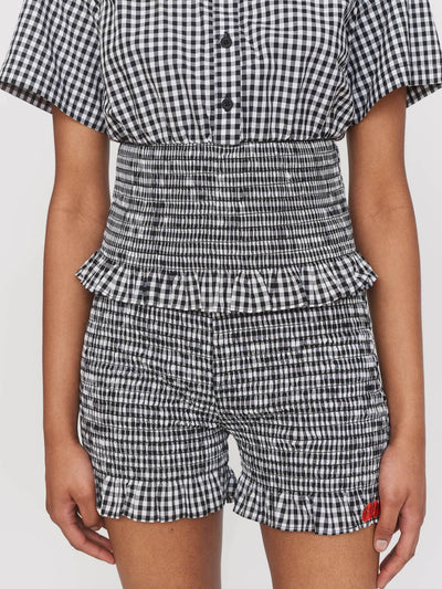 Collection-women-landing, collection-women-new-in-1, collection-summer-shop, collection-all-shorts, model:Kerethika wears size 8 and is 5’ 7”