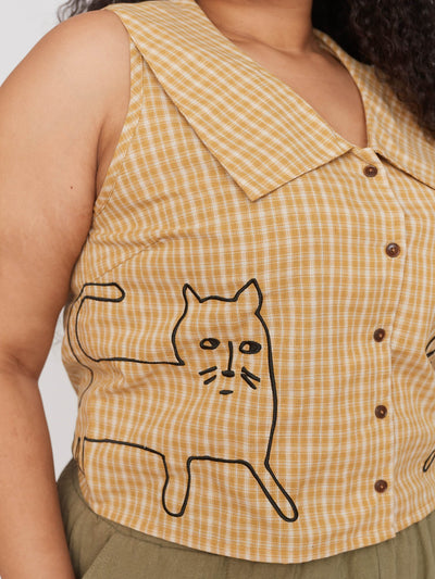 model:Zaynab wears size XXL and is 5’8”