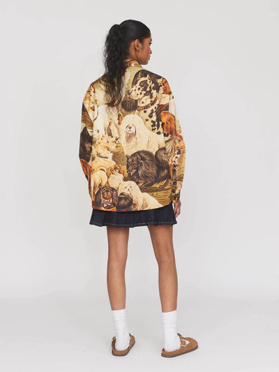 model:Kerethika wears size S and is 5’ 7”