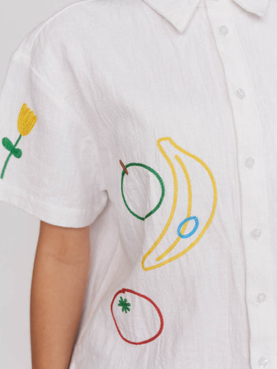 Sketchy Notebook Shirt