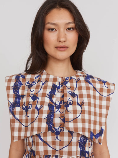 model:Aira wears size S and is 5’9”