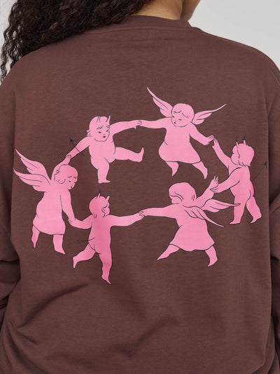 Cherub Long Sleeve Top