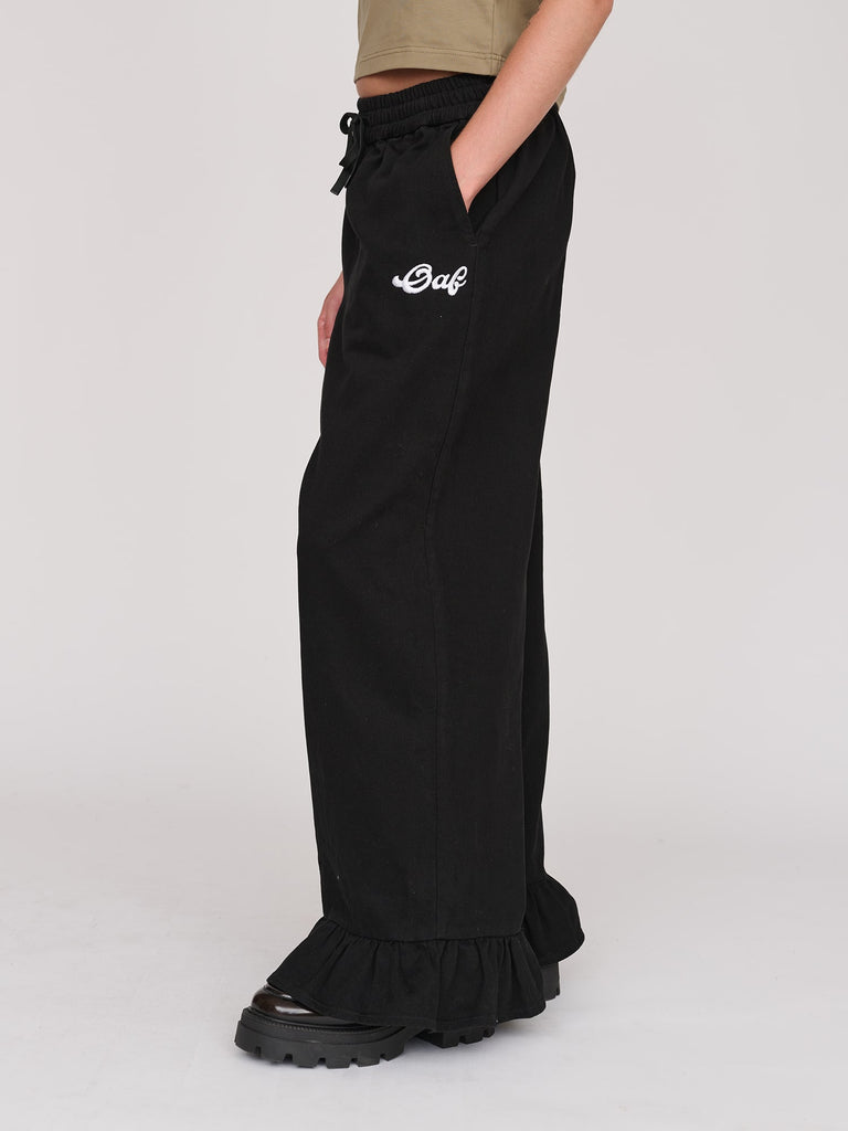 Oaf Frill Trousers – Lazy Oaf