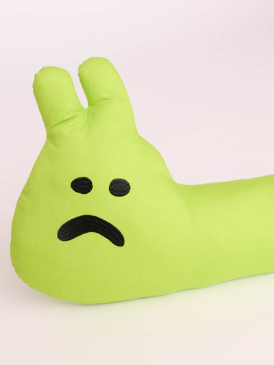 Emotional Support Slug Cushion