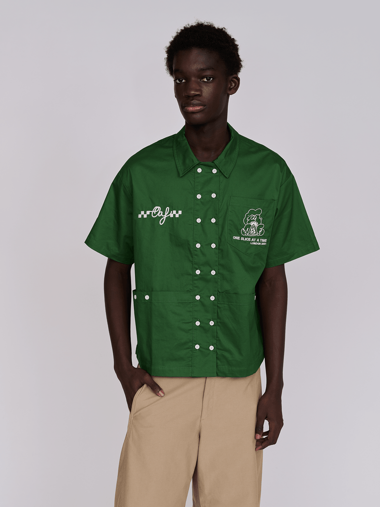 Pizza Chef Shirt – Lazy Oaf
