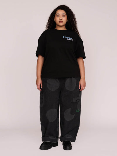 model:Zaynab wears size XXL and is 5’8”