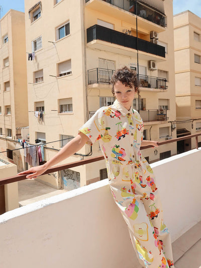 Fruit Bowl Jumpsuit