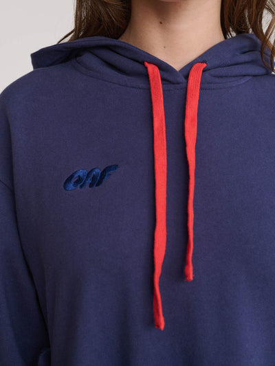 Big Big Sweat Midi Dress