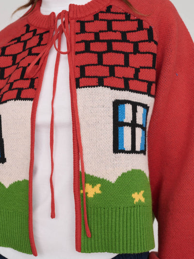 Our House Cardigan