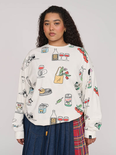 collection-curve, model:Zaynab wears size XXL and is 5’8”