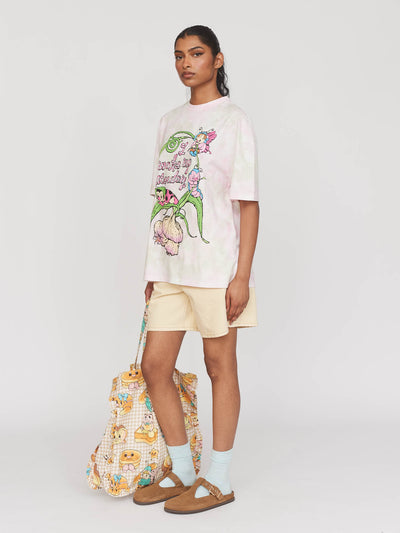 model:Kerethika wears size S and is 5’ 7”