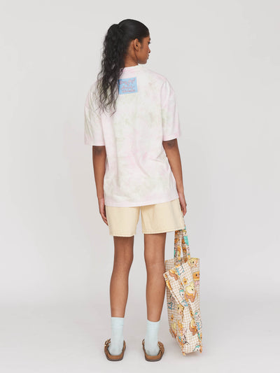 model:Kerethika wears size S and is 5’ 7”