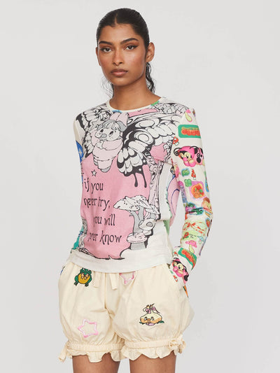 model:Kerethika wears size 8 and is 5’ 7”