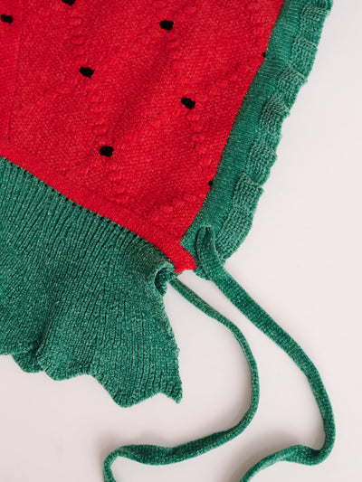 Strawberry Bonnet