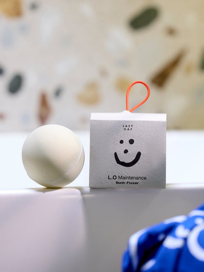 L.O Maintenance Bath Fizzer