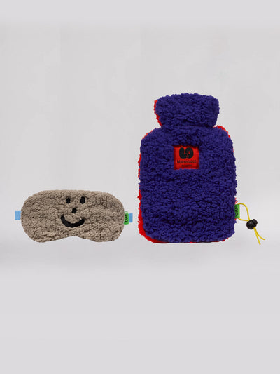 L.O Maintenance Eye Mask & Hot Water Bottle