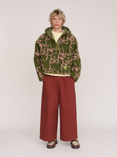 model:Max wears size L and is 6’1”