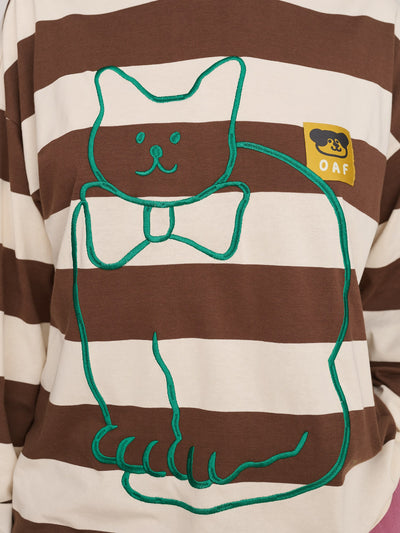 Smart Boy Long Sleeve Tee