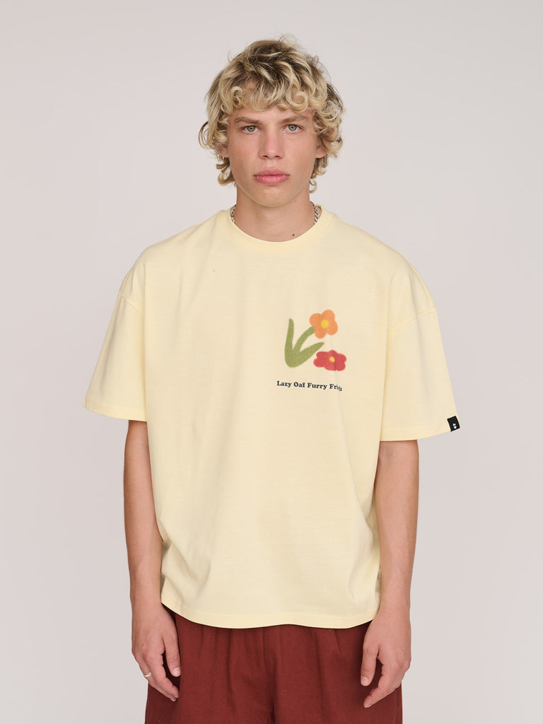 lazy oaf キャスパー コラボ Tシャツ LAZY OAF（レイジーオーフ） クリアランス Lazy Oaf Tシャツ パステル