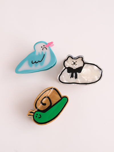 Oaf Up Your Hair Set