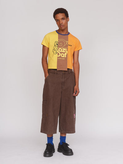 model:Fiki wears size L and is 6’3”