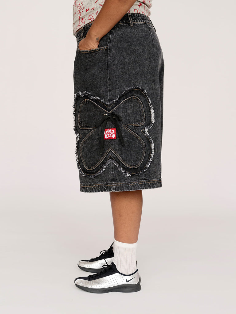 Butterfly Pocket Shorts – Lazy Oaf