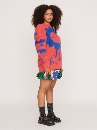 Seeing Double Knit Jumper