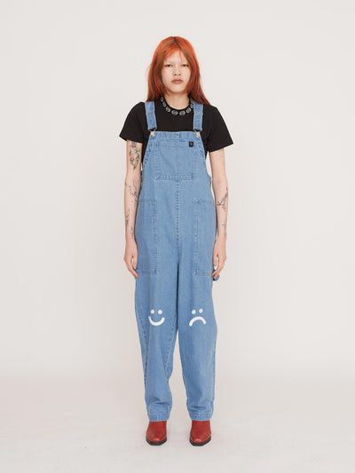 Happy Sad Dungarees
