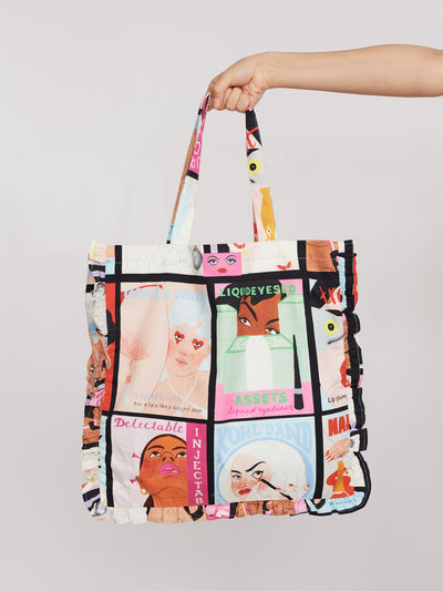 LO x Laura Callaghan Tote Bag