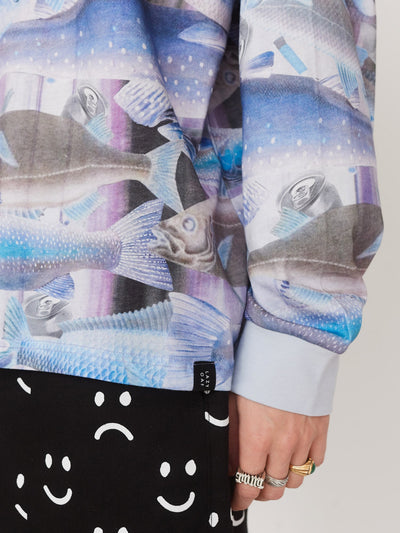 Fishing Around Long Sleeve T-Shirt