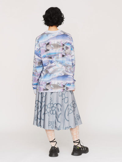 Fishing Around Long Sleeve T-Shirt