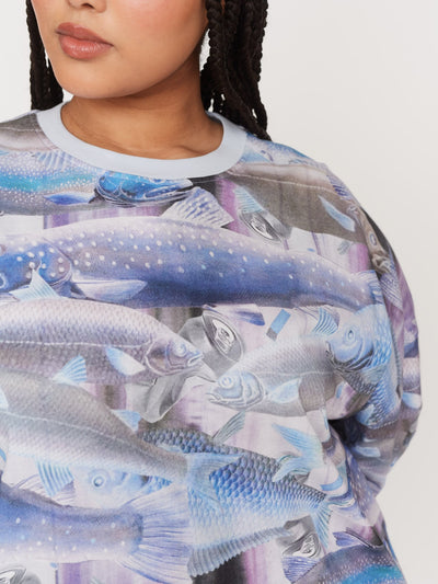 Fishing Around Long Sleeve T-Shirt