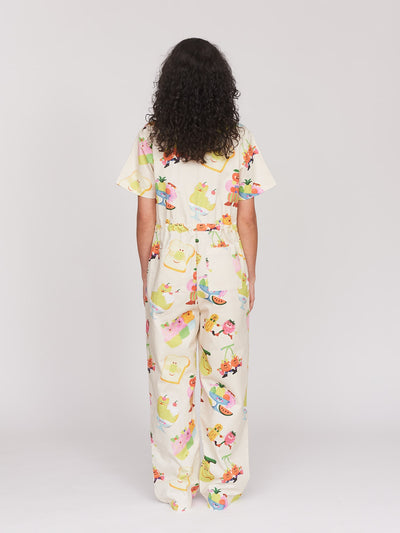 Fruit Bowl Jumpsuit