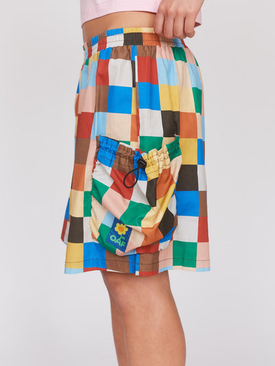 model:Seren wears size S and is 5’8”