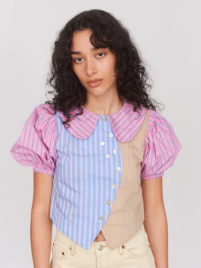model:Seren wears size 8 and is 5’8”, Collection-women-landing, collection-women-new-in-1, collection-womens-shirts, collection-summer-shop, collection-all-shirts