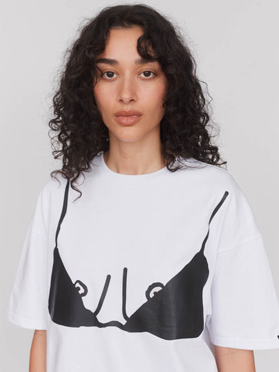 model:Seren wears size S and is 5’8”