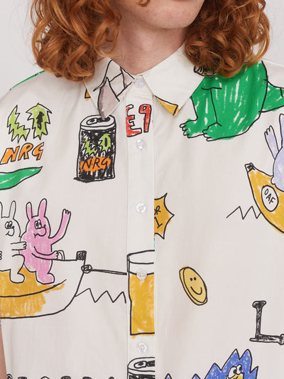 Reserve Your Sun Lounger Shirt