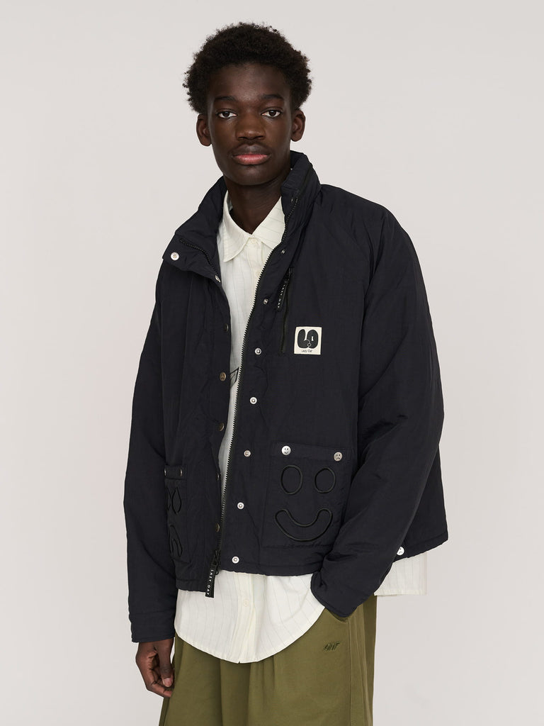 ジャケット・アウター MANOF RABBIT EARED DOWN COAT Shop MMNova Square Down Coat with free shipping from Mos Mosh